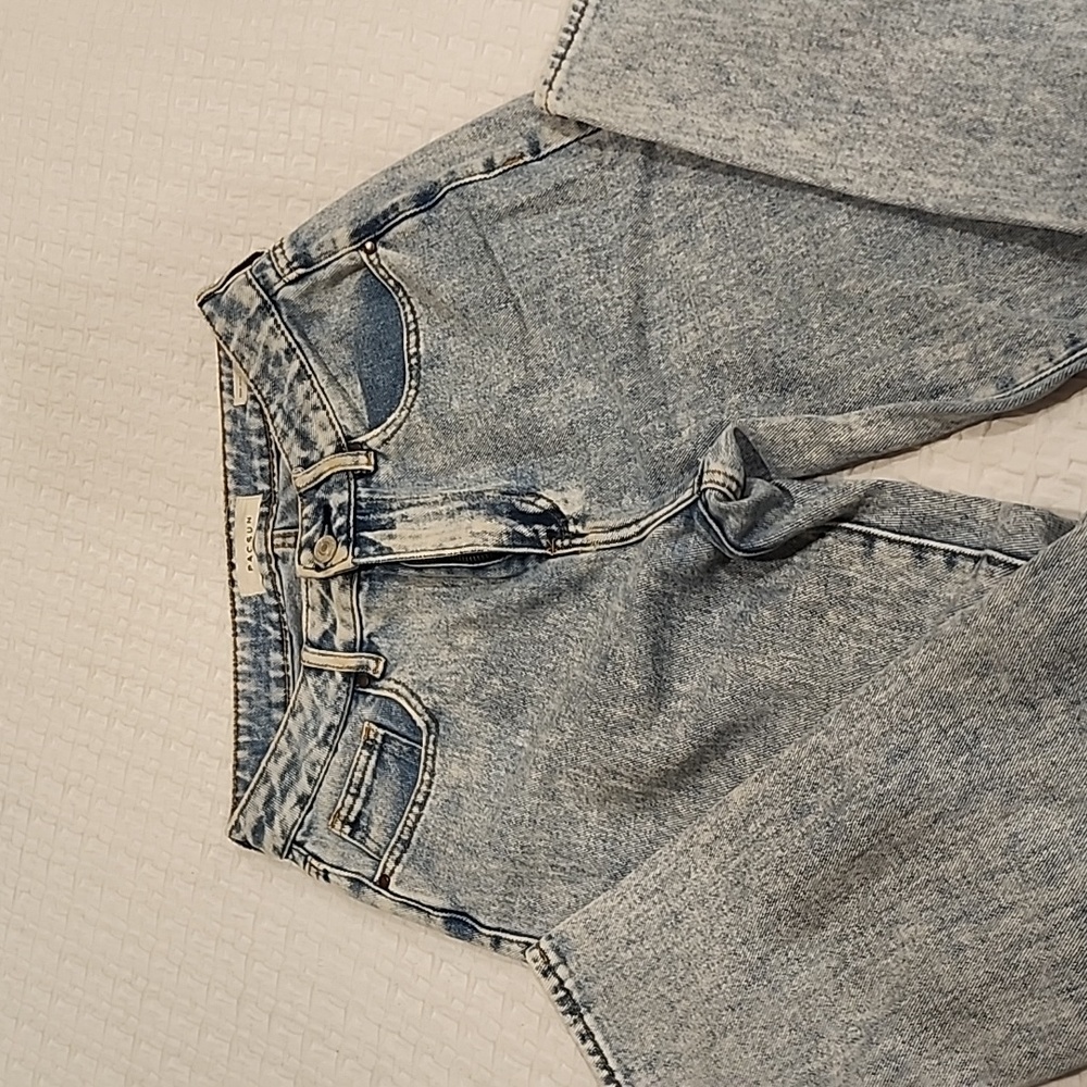 Pacsun Mom Jean Size 26